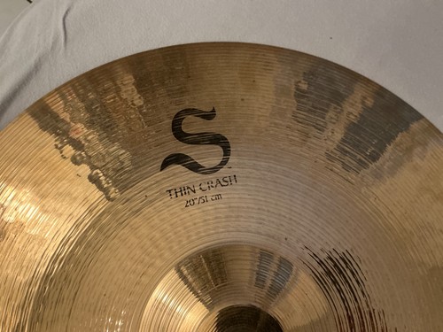 Thin crash zildjian avedis - crash,