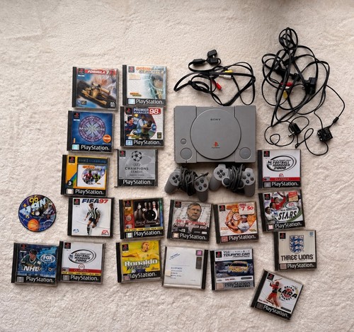 Sony playstation ps1 - sony,
