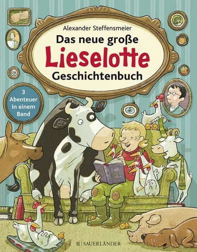 Das neue große lieselotte - das,