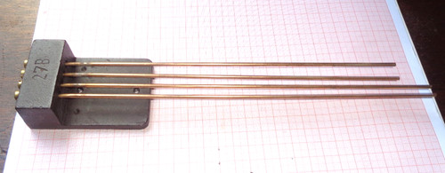 Alter gebrauchter gong - gebrauchter,