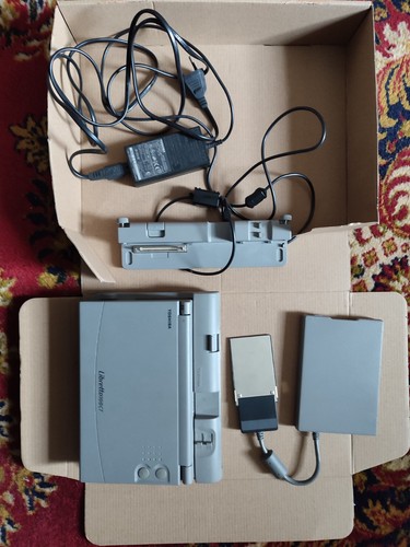 Toshiba libretto 100ct alter - toshiba,