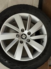 Alufelgen Seat Leon 5F 16Zoll