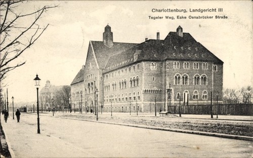 Berlin charlottenburg - berlin,