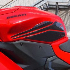 Motorrad aufkleber tank - 3d,