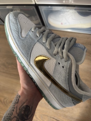 Nike dunk low sean cliver - sb,