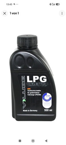 Lube lpg valve saver - v-lube,