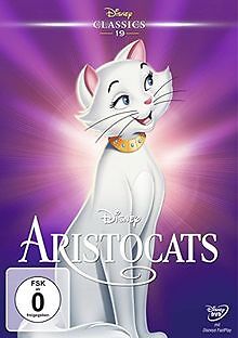 Aristocats - (disney, classics)