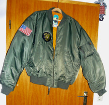 BUSTER Ma1 Bomberjacke XXL /3XL