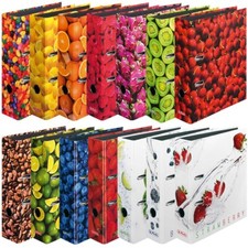Herlitz Motivordner Obst 80 mm