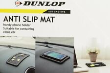 Dunlop Auto Antirutschmatte für Geld, Schlüssel Handy usw. Carbon Look Neu