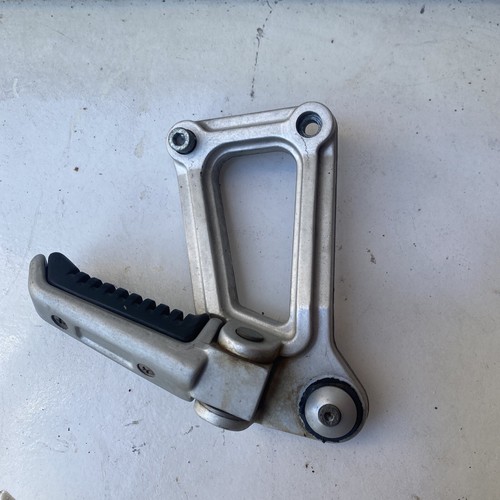 Ducati 750 fußraste hinten - 750, ss