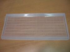 Tastaturfolie Sharp XE-A217 Tastaturschutz Kasse Abdeckung Gummiabdeckung