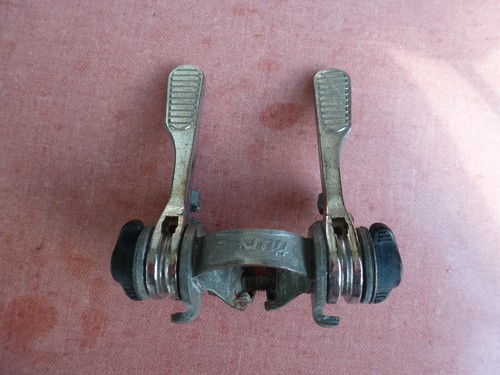 Huret chrom schalthebel - chrom,