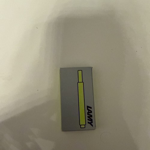 Lamy t10 tintenpatronen - lamy,