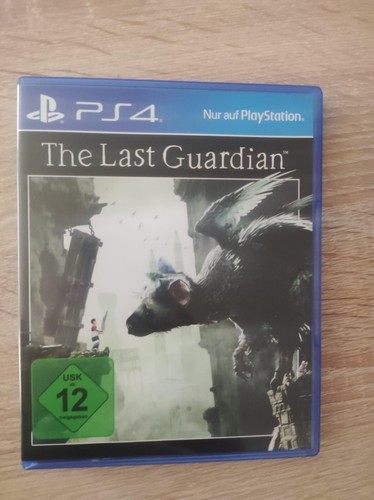 The last guardian - the, neuwertig