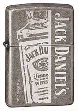 Original ZIPPO Feuerzeug Jack