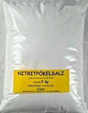 Pökelsalz Nitritpökelsalz