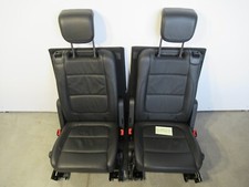 Sharan Alhambra II 2 7N 3. Sitzreihe Rücksitze Sitze Sicherheitsgurte Teppiche