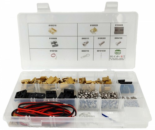 Gleisbau ersatzteil set - gleisbau,