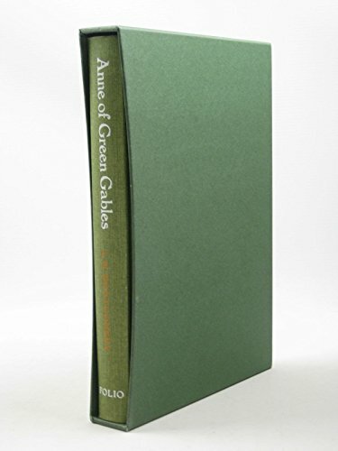 Anne green gables - anne, by