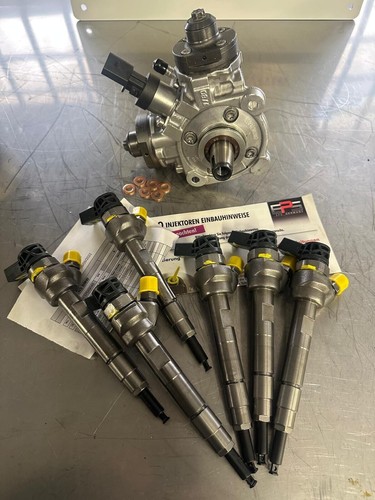 Set hochdruckpumpe bmw - set,
