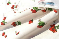 2x Geschirrtücher Erdbeeren