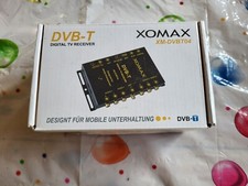  Wohnmobil Mobile Digital TV Receiver XOMAX  XM-DVBT04