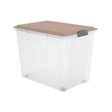 Rotho aufbewahrungsbox 70l - rotho,