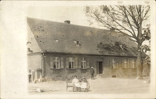 Foto putlitz der - putlitz, in
