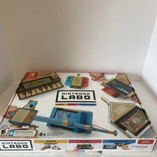 Nintendo Labo Toy-Con 01