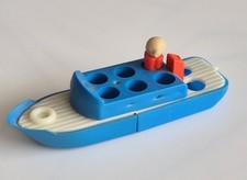 Spielwelten Der Hafen das Tor Zur Welt - Passagierschiff leichte Brise  Original