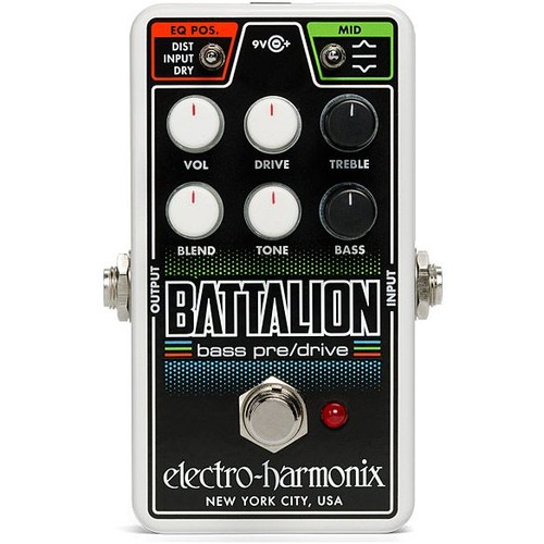 Effektgerät bass electro - effektgerät,