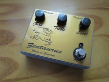Zentaurus CENTAUR Overdrive MEK hochwertig handwired Klon Sammler OVP TOPP NEU