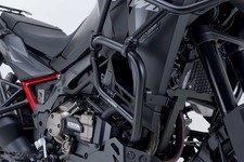 SW-Motech Sturzbügel Schwarz passt für Honda CRF1100L Africa Twin(19-)