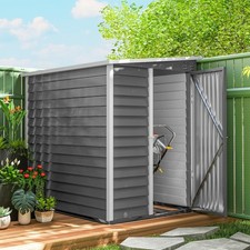 Outsunny Metall Gerätehaus