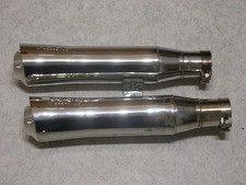 Rarität SuperTrapp in 4 Zoll