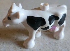 LEGO DUPLO - SCHWARZ-ROSA