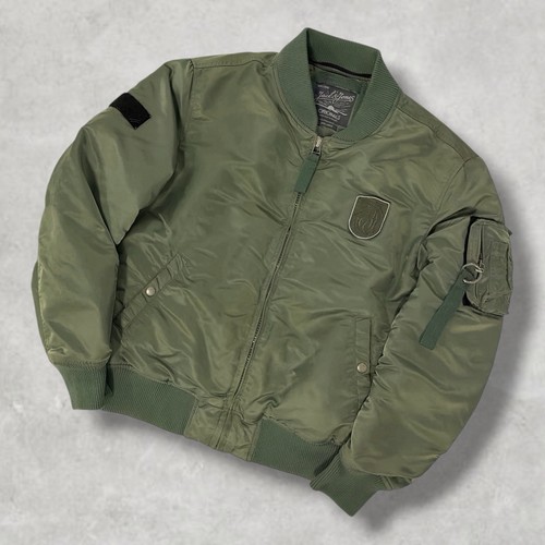 Jack jones padded flight - &,
