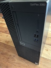 Dell Optiplex 3060 MT, Intel