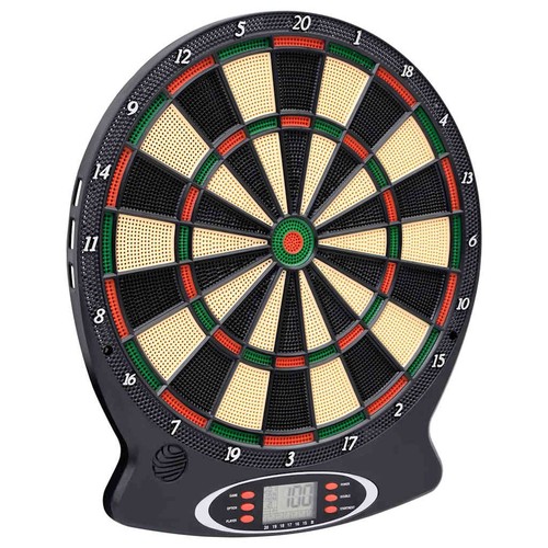 Dartscheibe darts schwarz - darts,