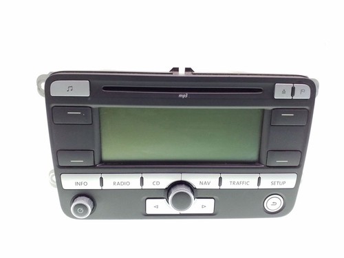 Volkswagen touran 2008 radio - touran,