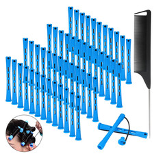 50 Stück Lockenwickler mit