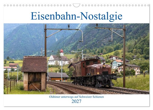 Eisenbahn nostalgie oldtimer - -,