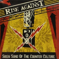 Rise Against Siren Song of the Counter Culture (Vinyl) (US IMPORT)