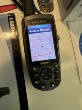 Garmin GPSMAP 60CSx Handheld