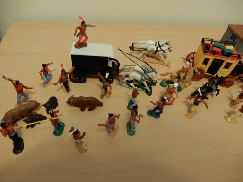 Timpo toys plasty und hongkong - toys,