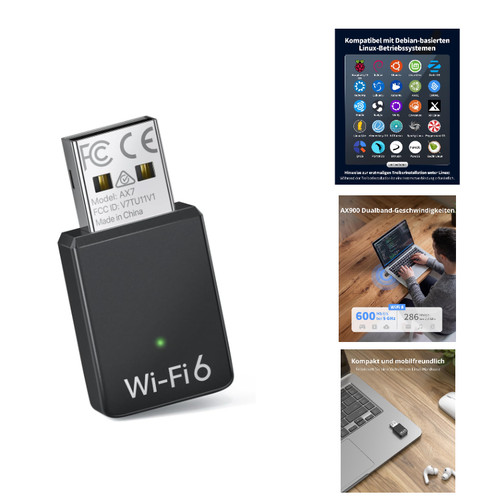 Brostrend ax900 usb wifi - brostrend,