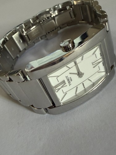 Tissot 1853 damenuhr uhr - tissot,