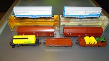 HO Güterwagen Konvolut
