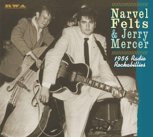 Narvel felts 1956 radio - 1956,